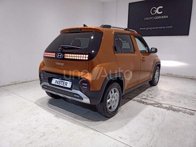 Inster 49kWh Maxx 115