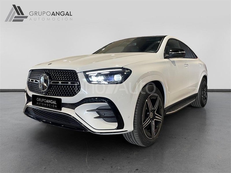 GLE 450d 4Matic Aut.
