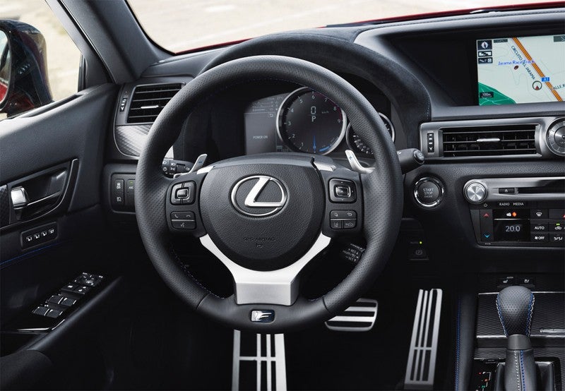 GS 300h Edition