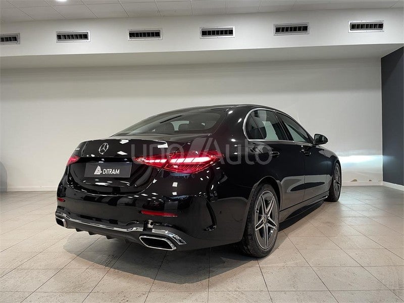 CLASE C 200 d Berlina