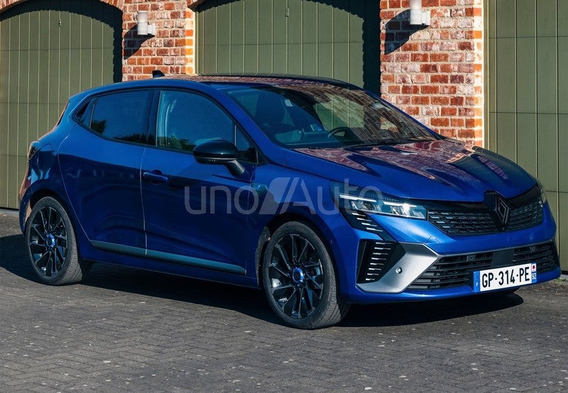 Clio TCe GLP Evolution 74kW