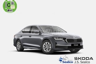SKODA Octavia 1.5 TSI MHEV Selection DSG7 110kW