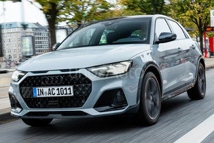 AUDI A1 Allstreet 30 TFSI