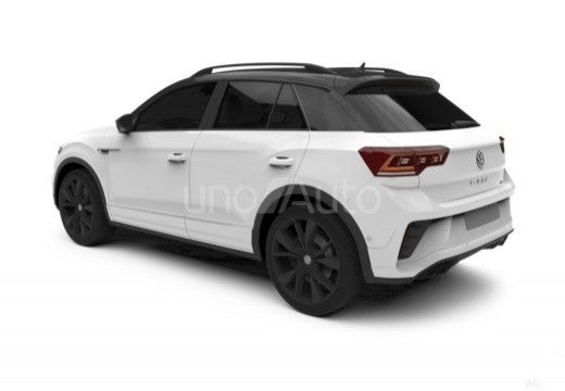 T-Roc 1.5 TSI 110 R-Line kW DSG7