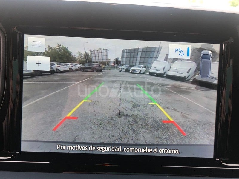 Tourneo Courier 1.0 Ecoboost Active