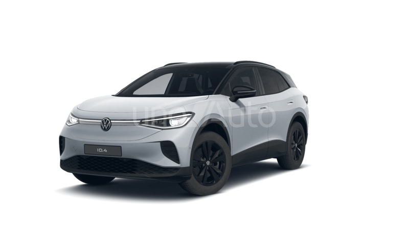 ID.4 Pro Black 210KW 77Kwh