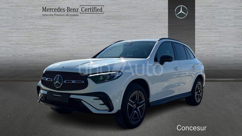 GLC GLC 300 de 4MATIC