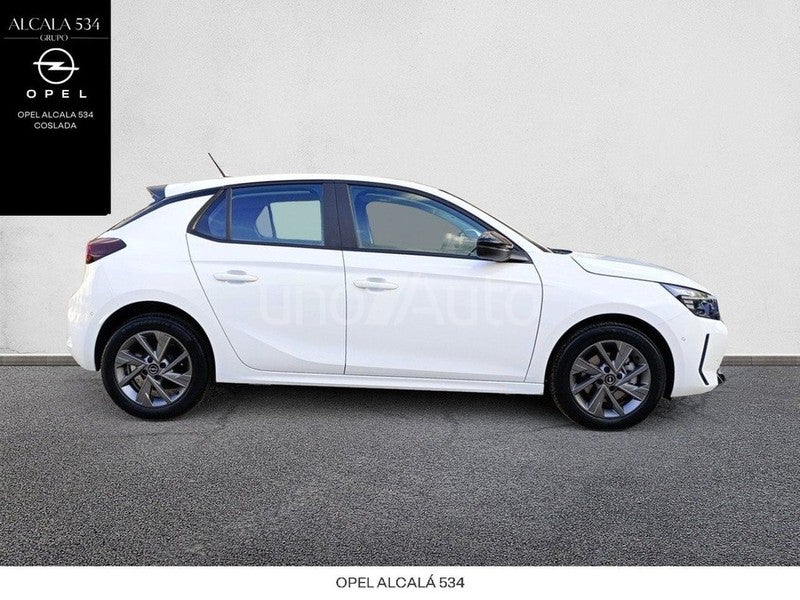 Corsa 1.2T XHL S/S Edition 100