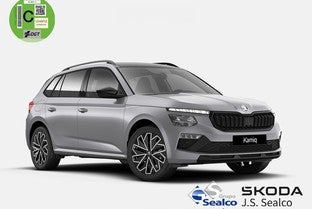 SKODA Kamiq 1.0 TSI Design 85kW DSG7