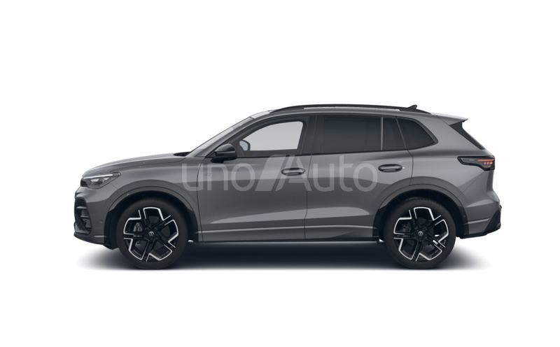 Tiguan 2.0TDI R-Line 4Motion DSG 142kW