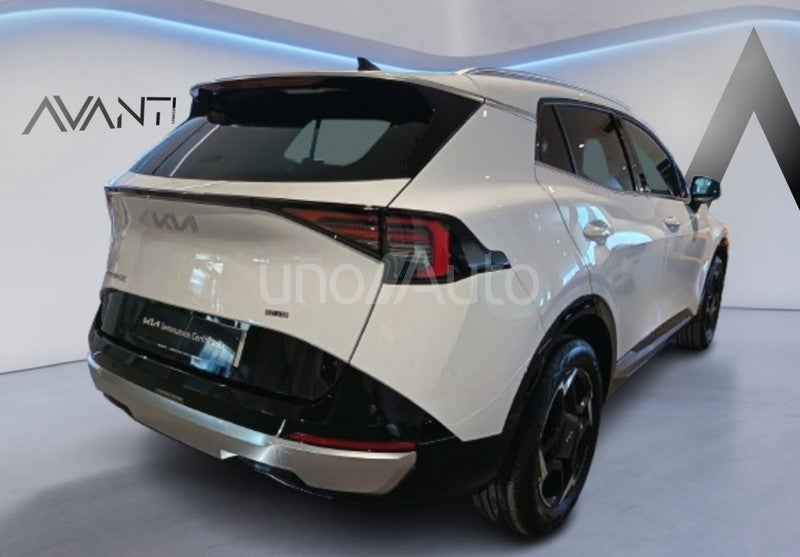 Sportage 1.6 T-GDi Concept 150
