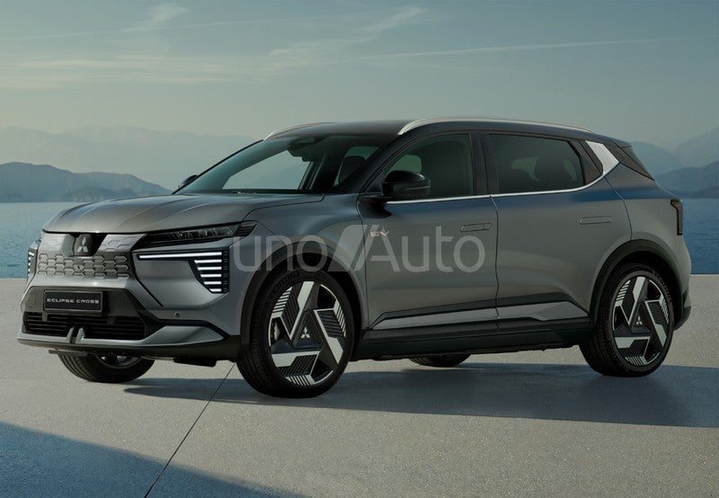 MITSUBISHI Eclipse Cross