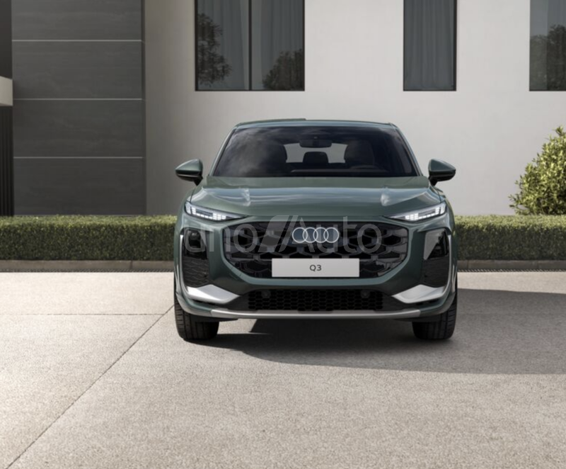 Q3 Sportback e-hybrid S line S tronic 200kW