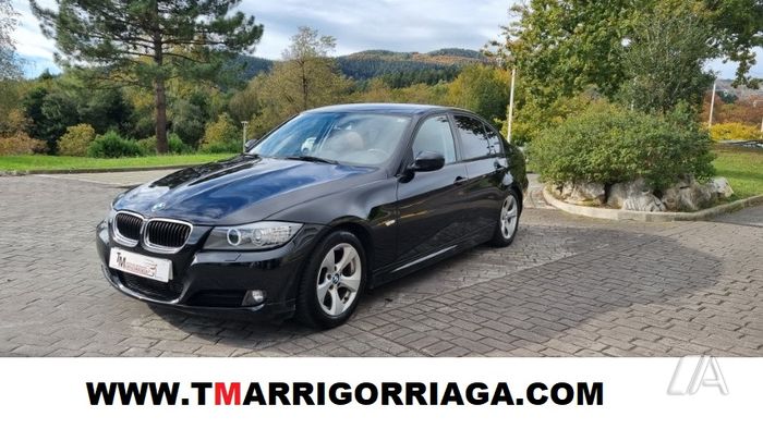 BMW Serie 3 (2011) - 8.200 € en Vizcaya