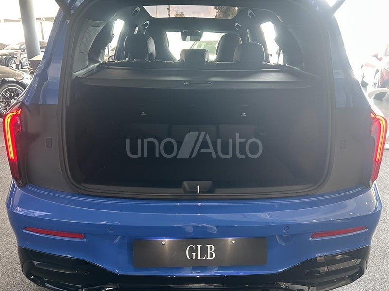 CLASE GLB 250+