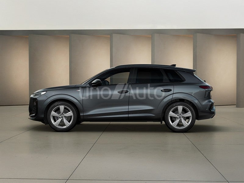 Q3 2.0 TDI Black line S tronic 110kW