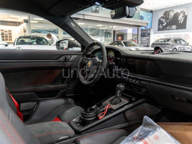 911 GT3 RS