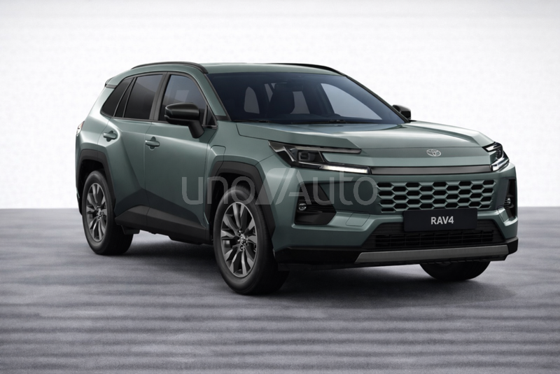 RAV-4 2.5 Plug-in hybrid  FWD Advance