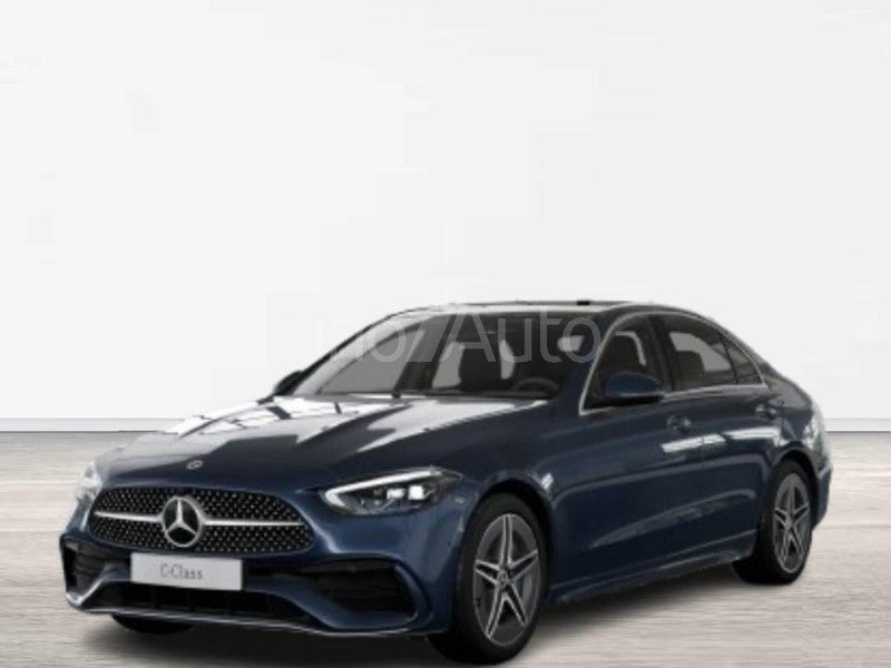 CLASE C 200 d Berlina