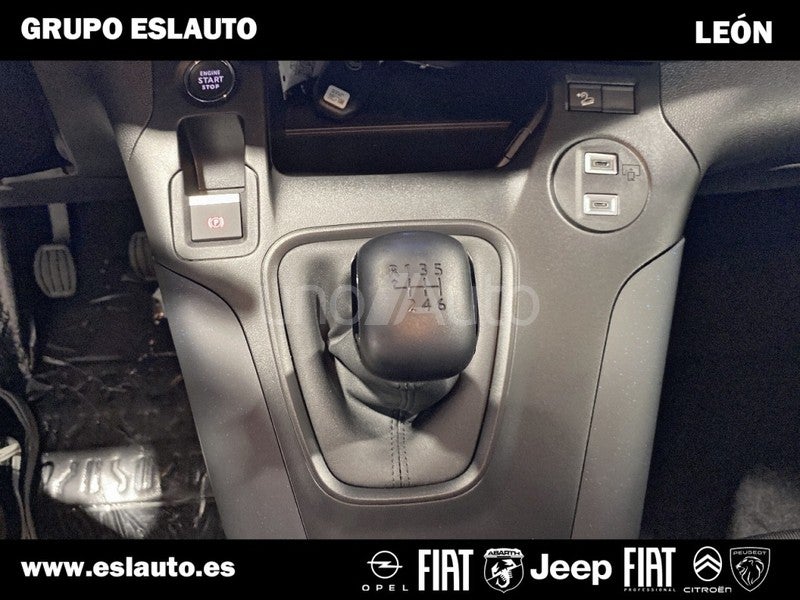 Berlingo BlueHDi S&S Talla M Max 130 EAT8