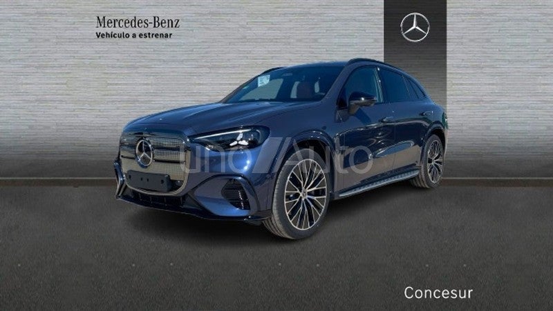 GLC GLC 400 4MATIC con tecnología EQ