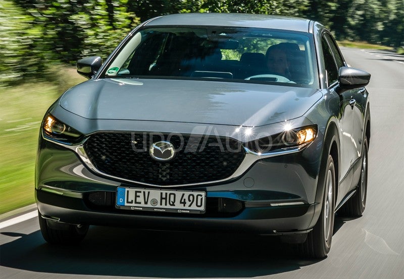 CX-30 2.5 e-Skyactiv-G Prime Line FWD 103kW