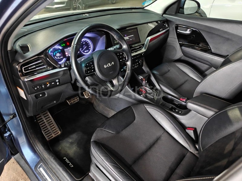 Niro 1.6 HEV Emotion 141