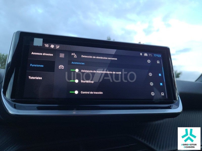 Allure Gasolina 100 S&S 6 Vel. MAN