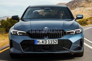 BMW Serie 3 318dA M Sport Pro