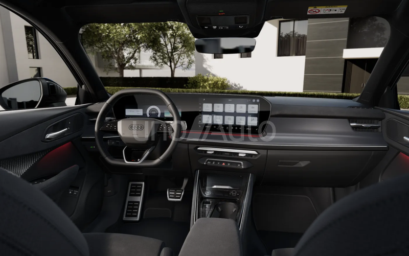 Q3 e-hybrid Black Line S tronic 200kW