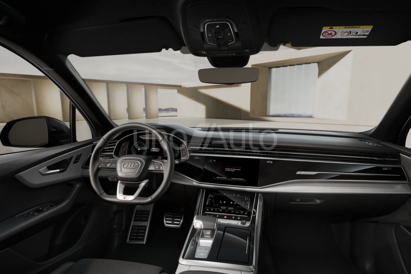 Q7 50 TDI Black line quattro 210kW