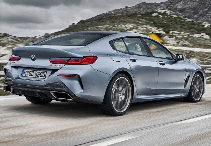 BMW Serie 8