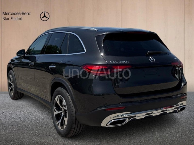 GLC 300e 4Matic 9G-Tronic