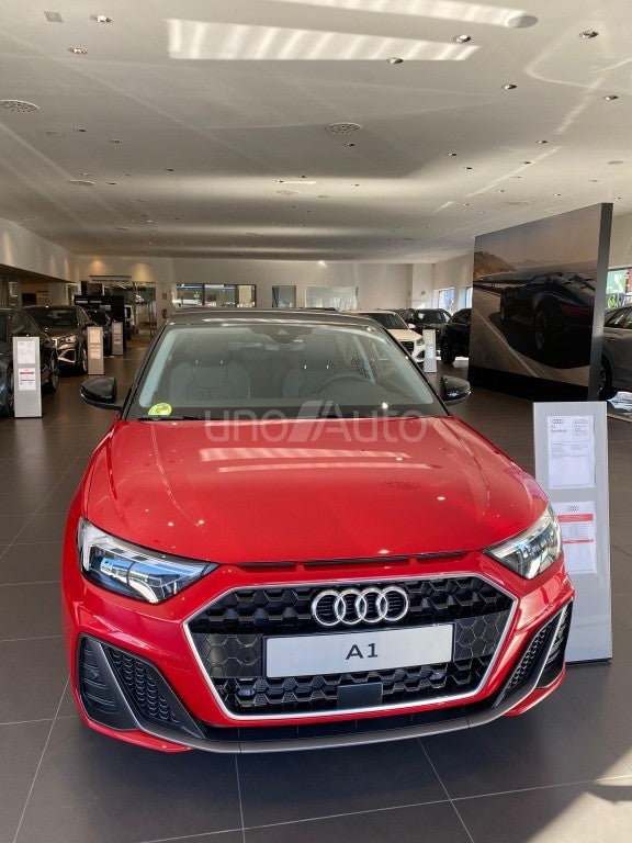 A1 Sportback 30 TFSI Adrenalin S tronic 85kW