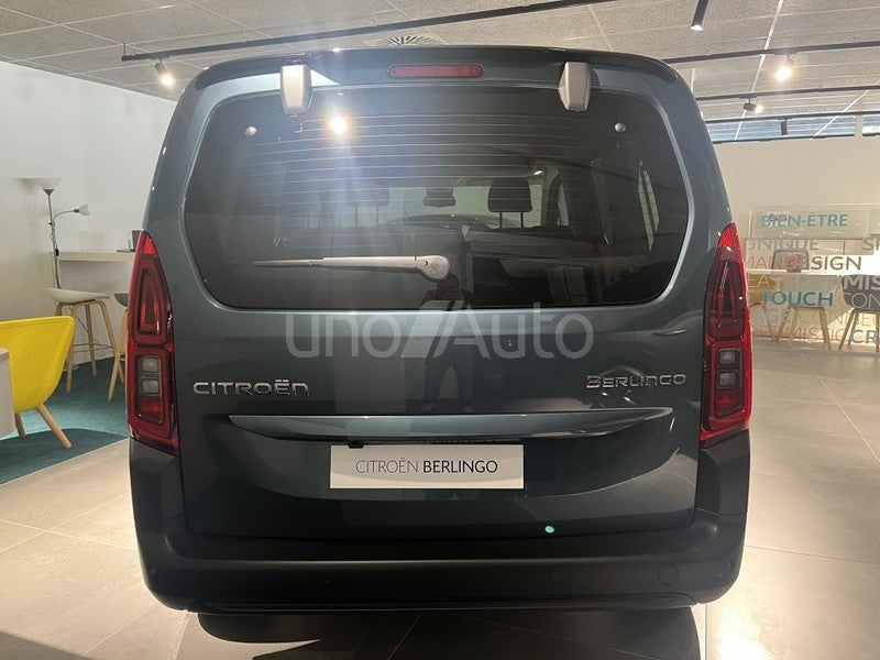 Berlingo BlueHDi S&S Talla M Max 130 EAT8