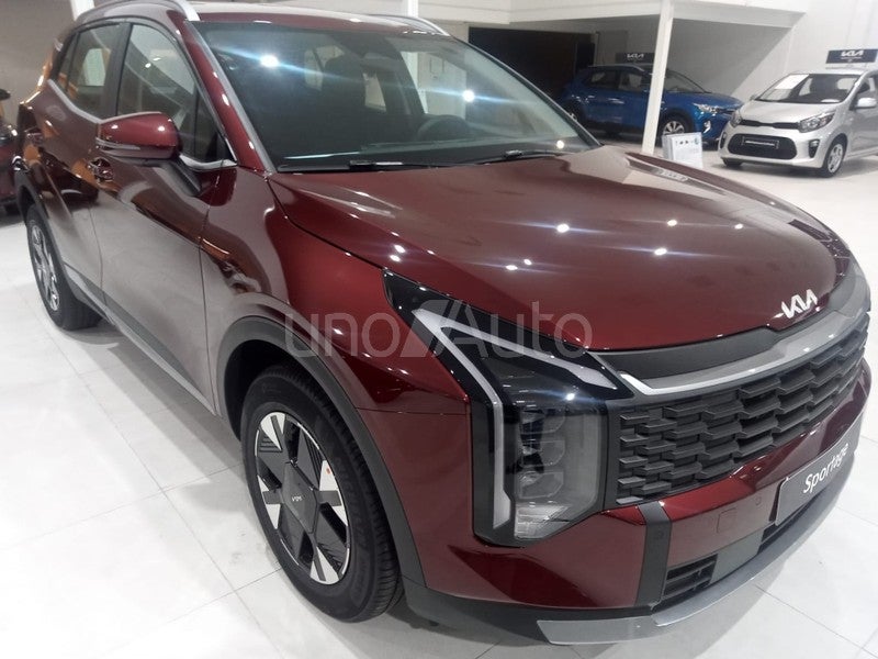 Sportage 1.6 T-GDi HEV Concept 239