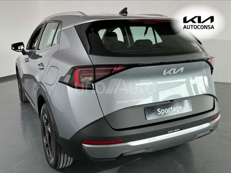 KIA Sportage 1.6 T-GDi 110kW (150CV) Concept 4x2