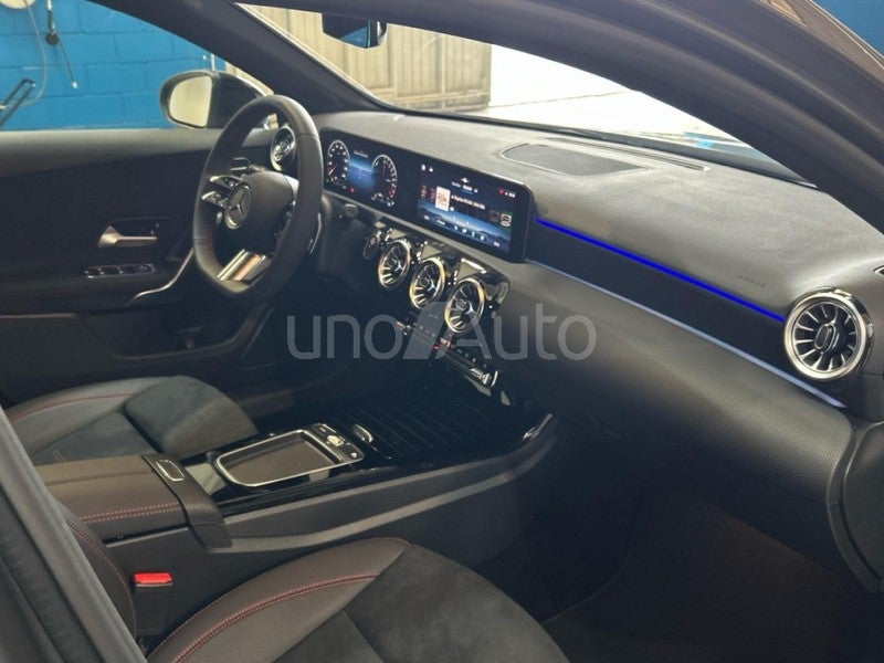 A 250e Progressive Line Advanced 8G-DCT