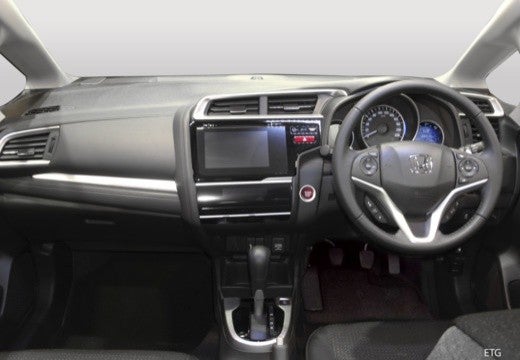 Jazz 1.3 i-VTEC Comfort Navi CVT