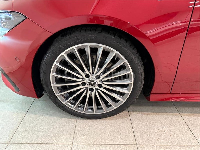 CLA Shooting Brake 200d 8G-DCT