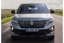 Renault Espace Suv