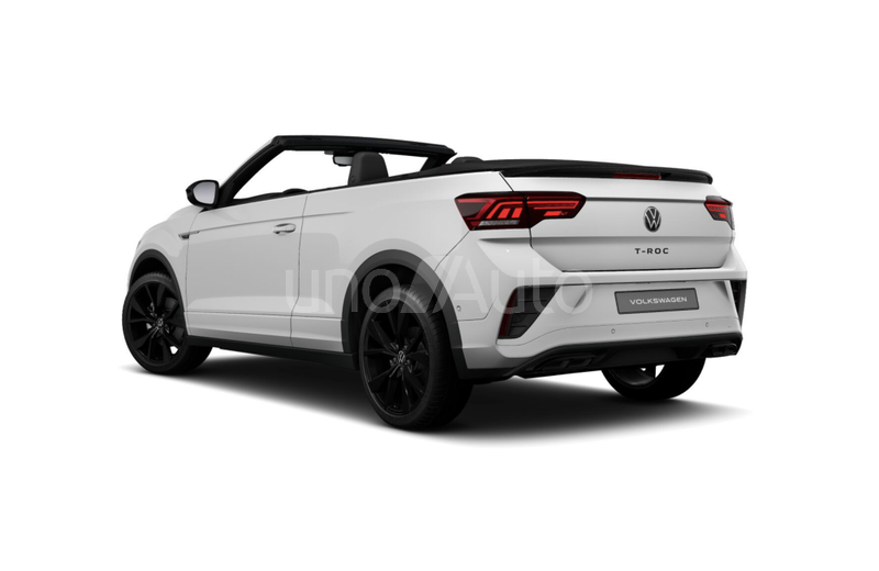 T-Roc Cabrio 1.5 TSI R-Line DSG7