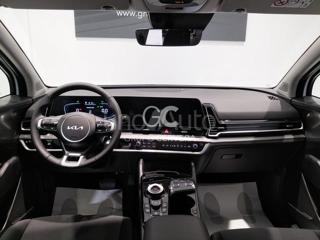 Sportage 1.6 T-GDi PHEV Drive 4x4 252