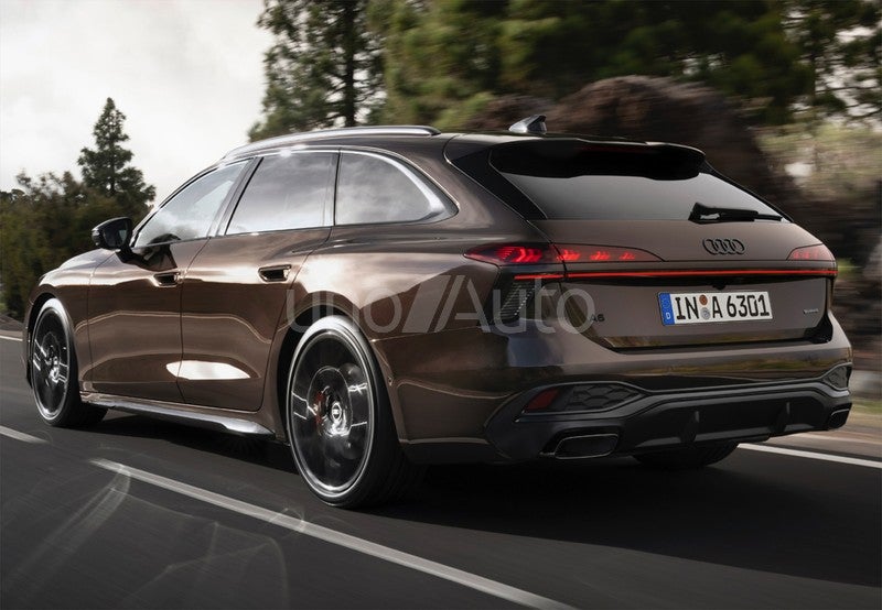 A6 Avant TDI S line quattro S tronic
