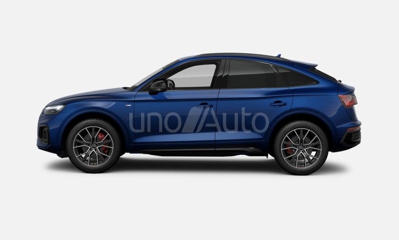 Q5 Sportback 40 TDI quattro-ultra Black line S tronic 150kW