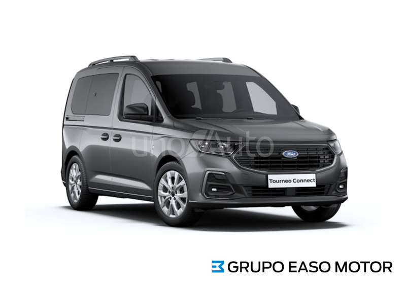 Tourneo Connect 2.0 Ecoblue SWB L1 Titanium 122 Aut.