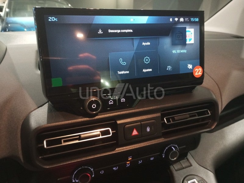 Rifter 1.5BlueHDi S&S Standard Allure 100