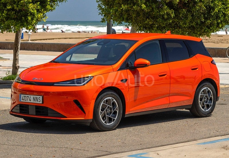 Dolphin G 1.5 DM-i Active 129kW