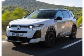 Citroen C5 Aircross