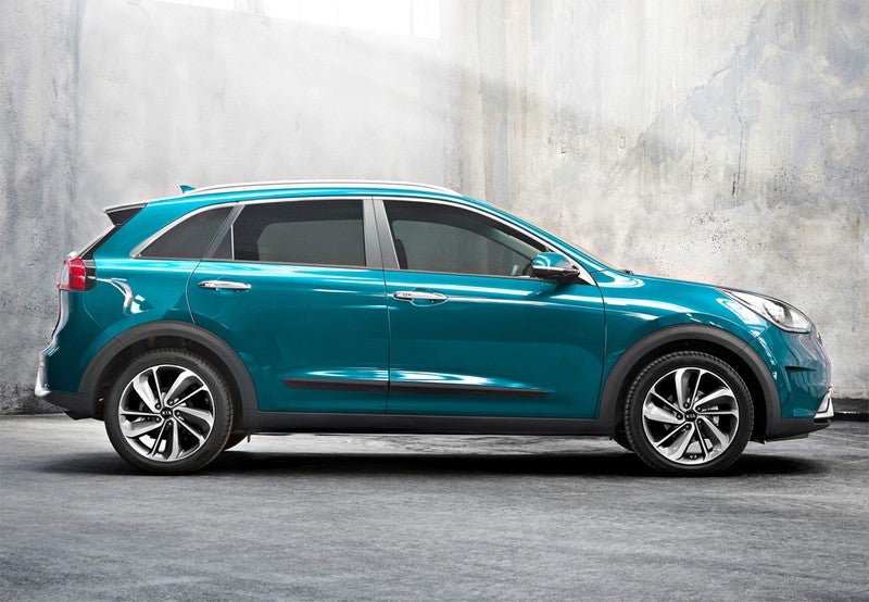 Niro 1.6 HEV Drive